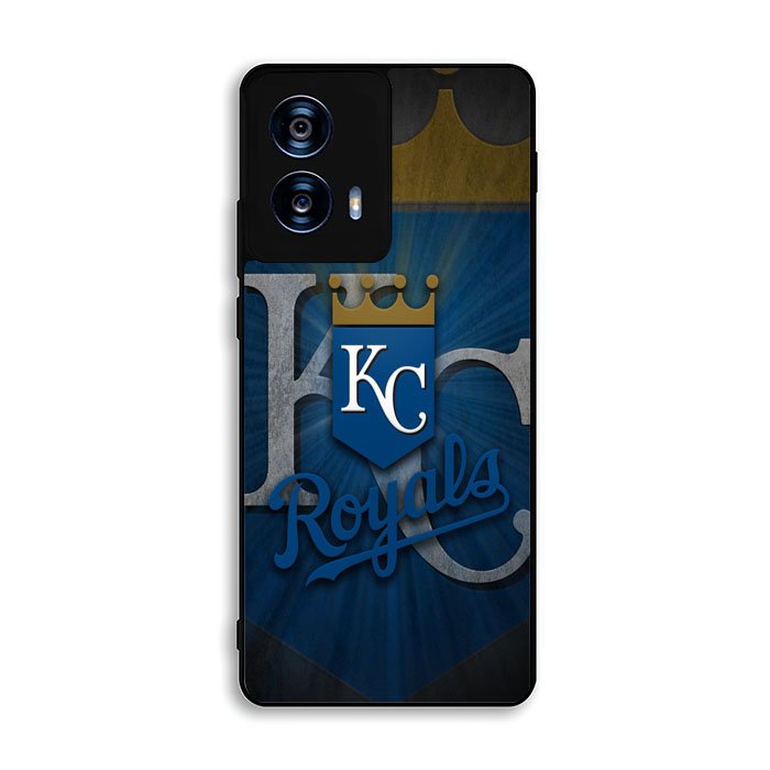Kansas City Royals 2nd Motorola Moto G Power 5G 2024 Case FE2753