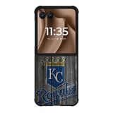 kansas city royals X00241 Motorola Moto RAZR Plus 2025 Case