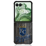 kansas city royals X00241 Motorola Moto Razr+ Plus 2024/2025 Case, Motorola Razr 50 Ultra/50s Ultra Case