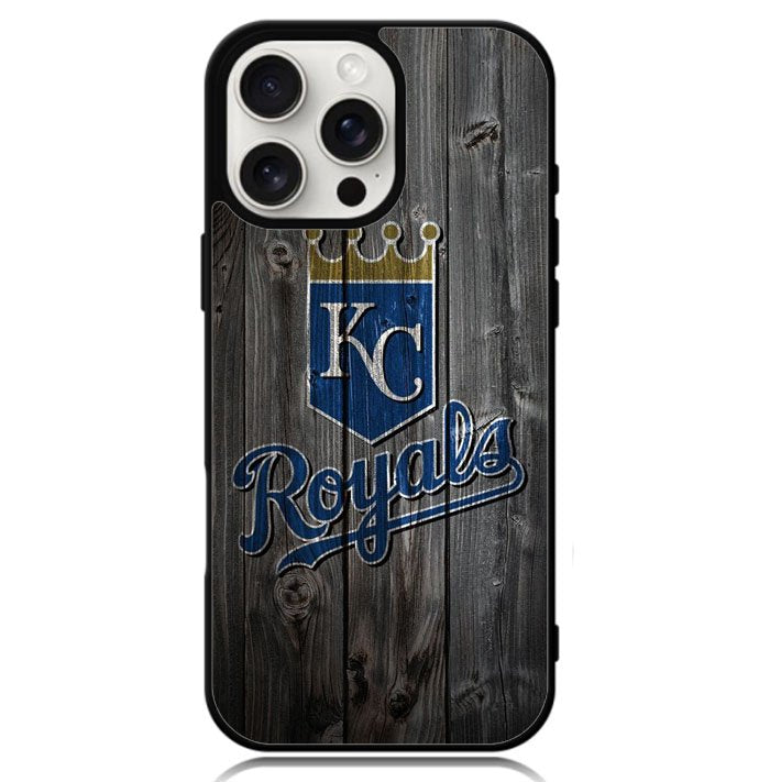 kansas city royals X00241 iPhone 16 Pro Max Case