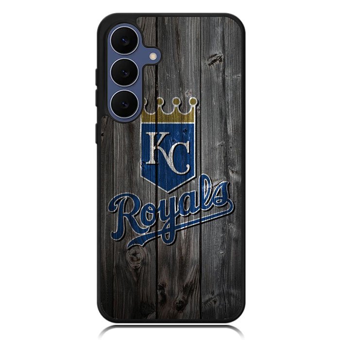 kansas city royals X00241 Samsung Galaxy S25 FE Case