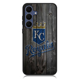 kansas city royals X00241 Samsung Galaxy S25 FE Case