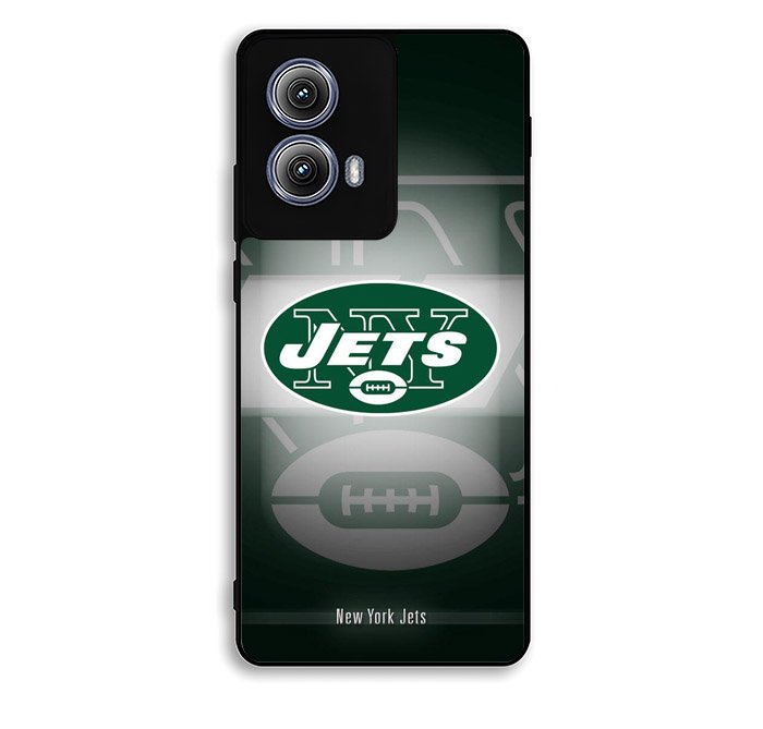 new york jets 2nd Motorola Moto Edge 2024 Case FE3705