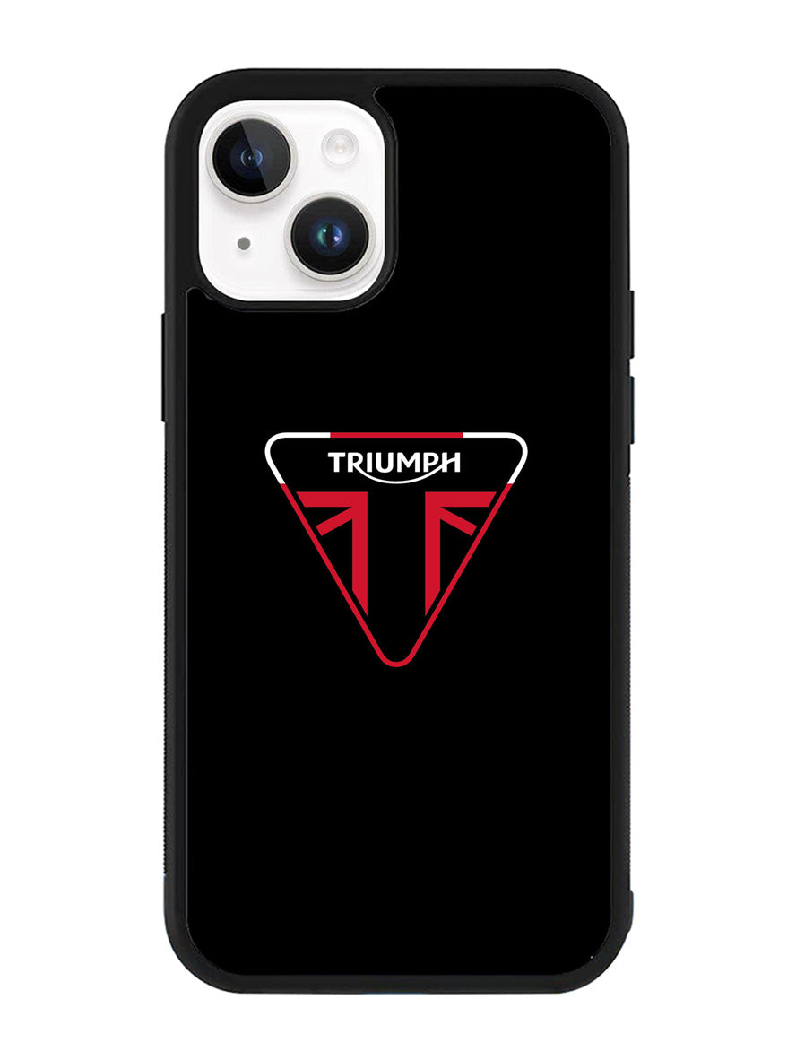 triumph motorcycle iPhone 14 Case FZ2135