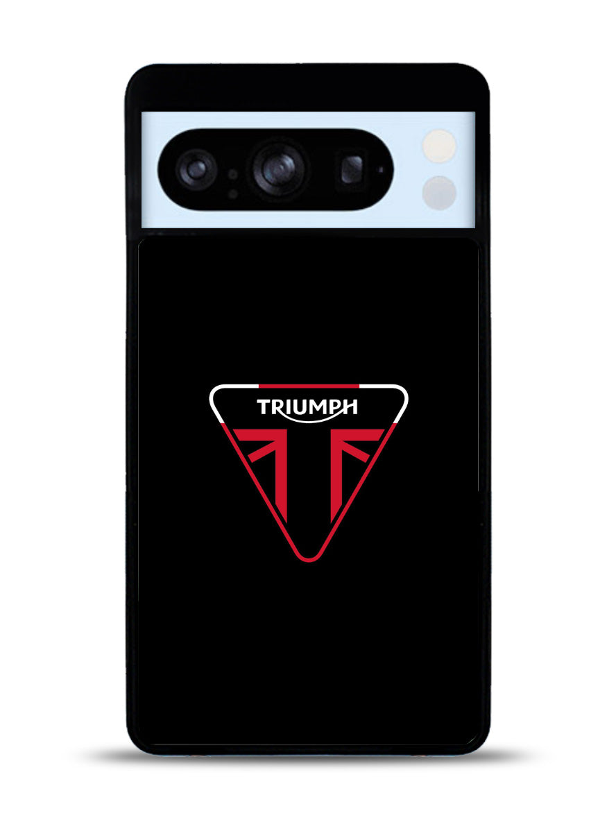 triumph motorcycle Google Pixel 8 Pro Case FZ2135