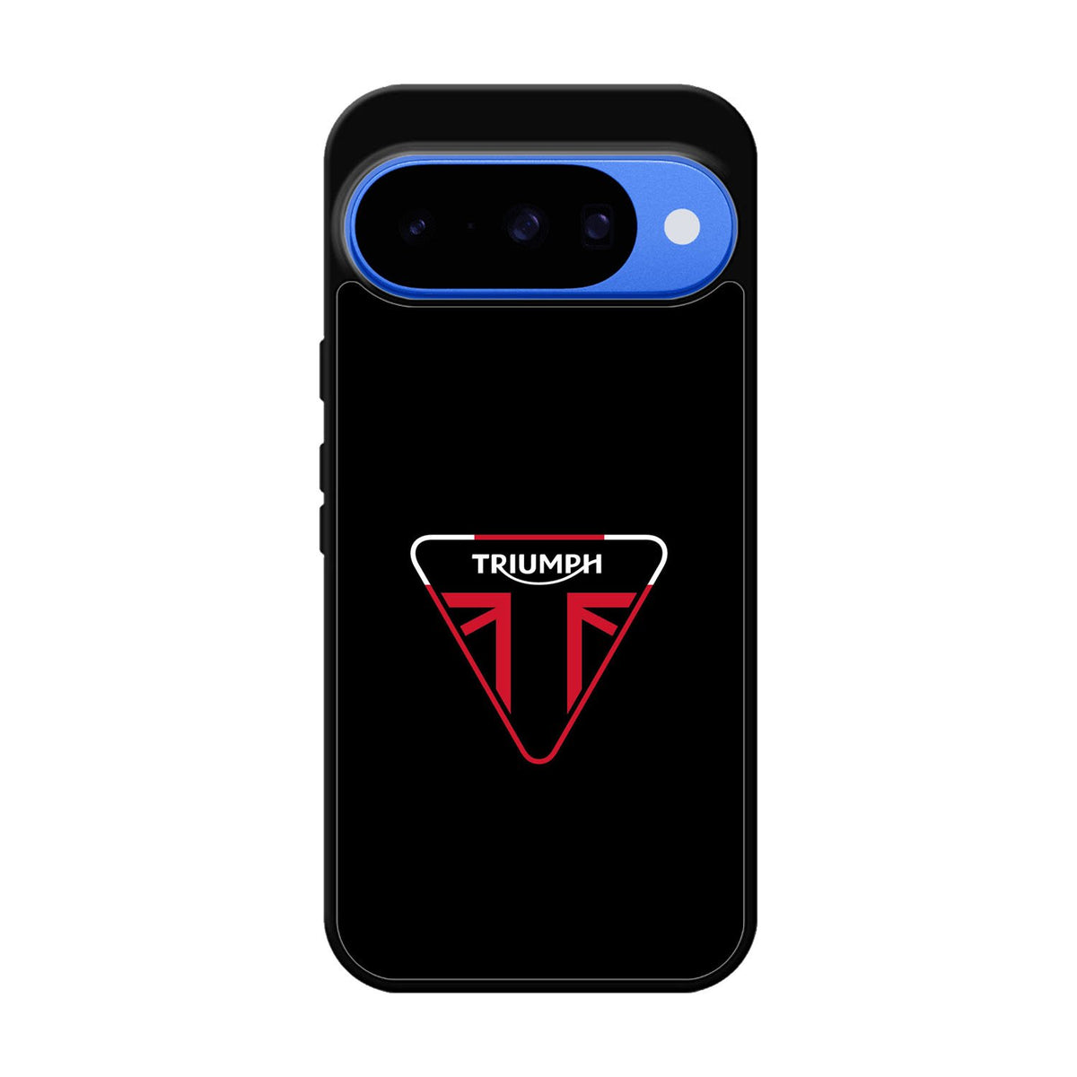 triumph motorcycle X00239 Google Pixel 10 Case