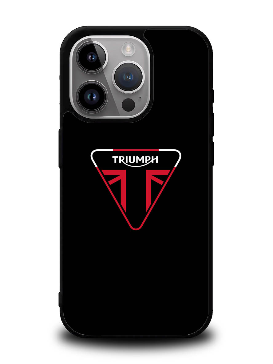 triumph motorcycle iPhone 14 Pro Max Case FZ2135