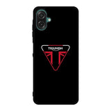 triumph motorcycle X00239 Samsung Galaxy A07 Case