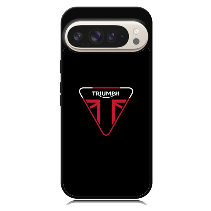 triumph motorcycle X00239 Google Pixel 9 Pro XL Case