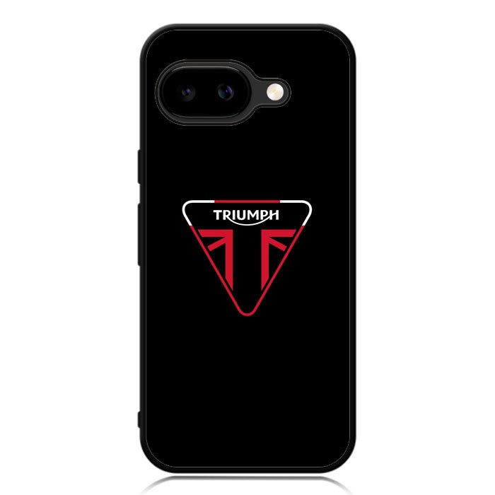 triumph motorcycle X00239 Google Pixel 9A Case