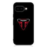 triumph motorcycle X00239 Google Pixel 9A Case
