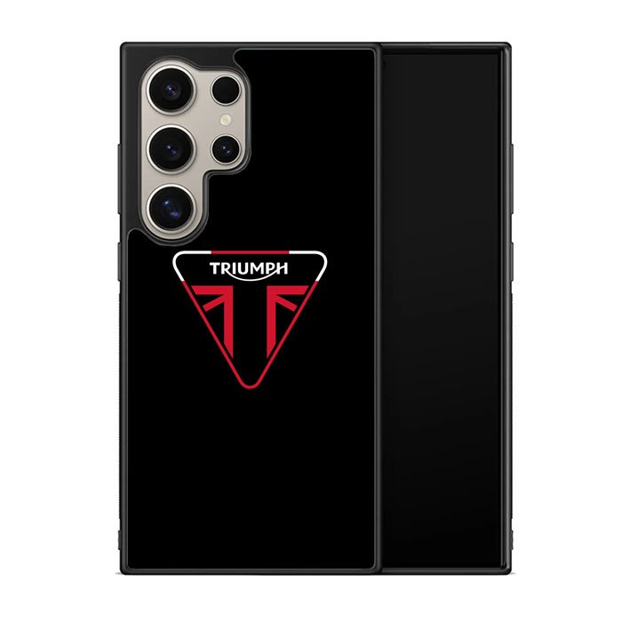 triumph motorcycle X00239 Samsung Galaxy S24 Ultra 5G Case