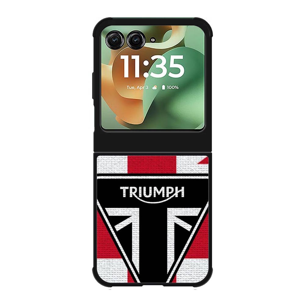 Triumph Wallpapers X00238 Motorola Moto RAZR 2025 Case