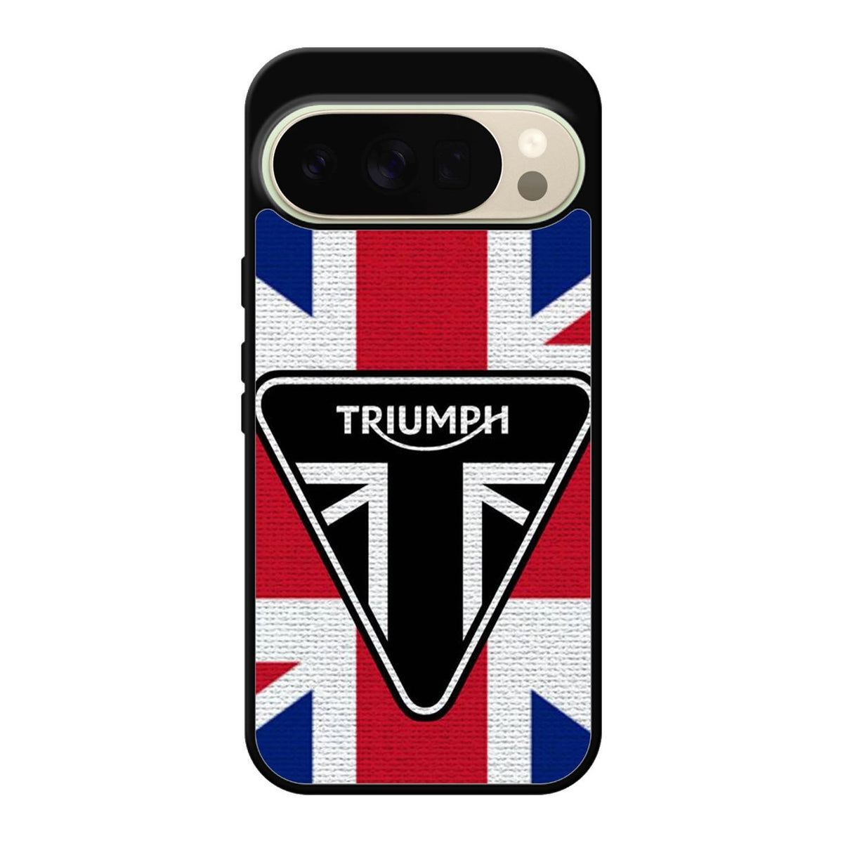 Triumph Wallpapers X00238 Google Pixel 10 Pro Case