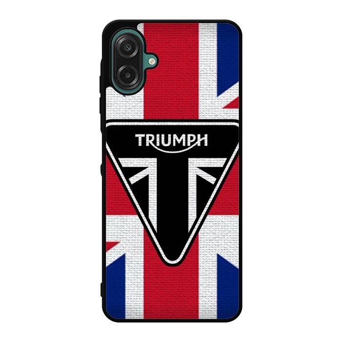 Triumph Wallpapers X00238 Samsung Galaxy A07 Case