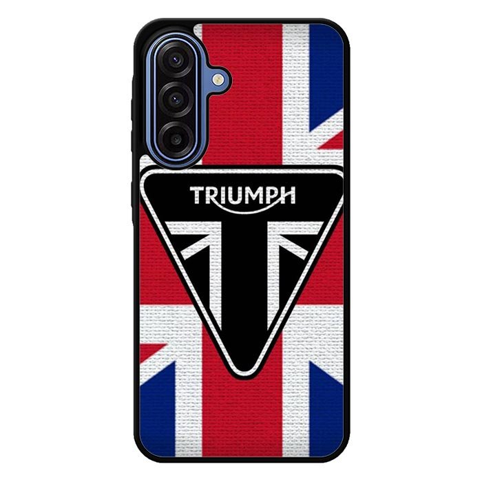 Triumph Wallpapers X00238 Samsung Galaxy A17 5G Case