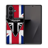 Triumph Wallpapers X00238 Samsung Galaxy Z Fold 7 Case