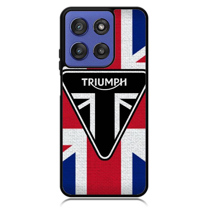 Triumph Wallpapers X00238 Motorola Moto G Stylus 5G 2025 Case