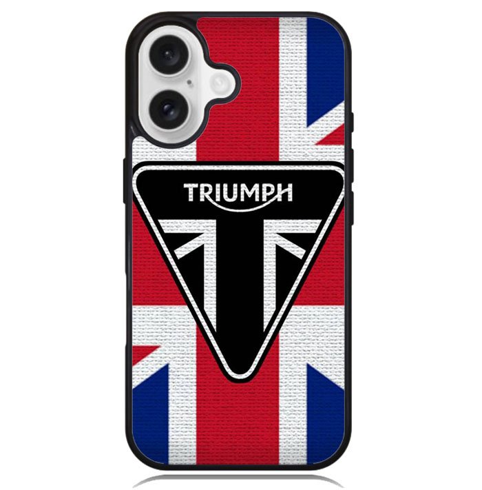 Triumph Wallpapers X00238 iPhone 16 Case