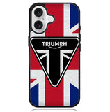 Triumph Wallpapers X00238 iPhone 16 Case