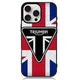 Triumph Wallpapers X00238 iPhone 16 Pro Case