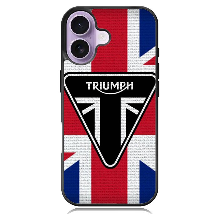 Triumph Wallpapers X00238 iPhone 17 Case