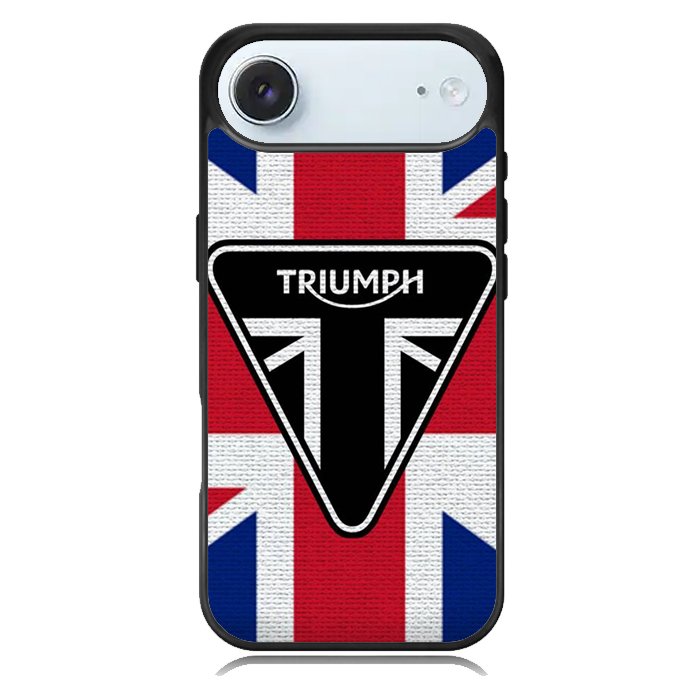 Triumph Wallpapers X00238 iPhone 17 Air Case