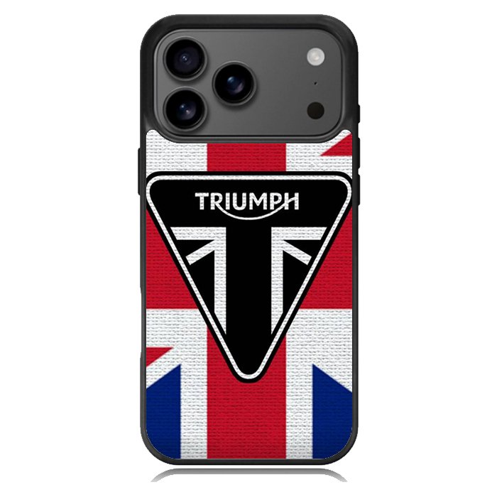 Triumph Wallpapers X00238 iPhone 17 Pro Max Case