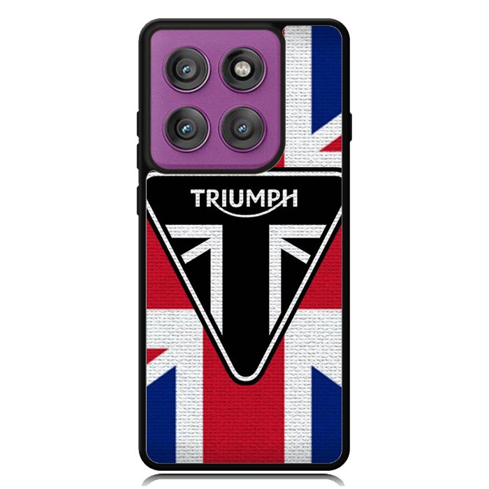 Triumph Wallpapers X00238 Motorola Moto Edge 2025 | Moto Edge 60 Fusion | Moto Edge 60 Pro Case