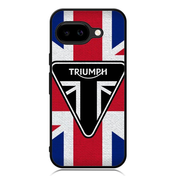 Triumph Wallpapers X00238 Google Pixel 9A Case