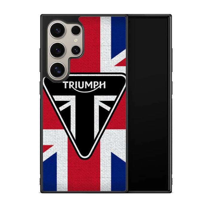 Triumph Wallpapers X00238 Samsung Galaxy S24 Ultra 5G Case