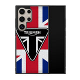 Triumph Wallpapers X00238 Samsung Galaxy S24 Ultra 5G Case