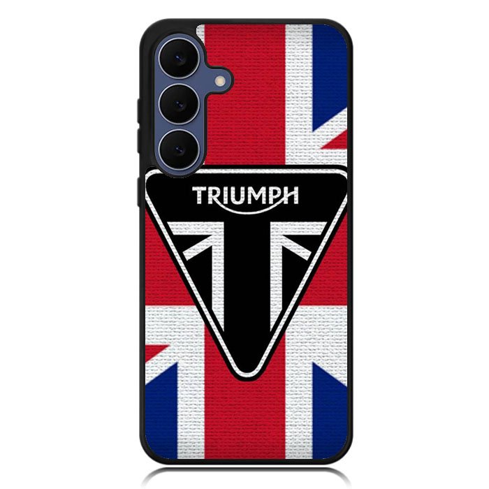 Triumph Wallpapers X00238 Samsung Galaxy S25 FE Case
