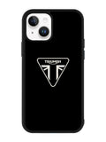 triumph motorcycle logo iPhone 14 Plus Case FZ2134