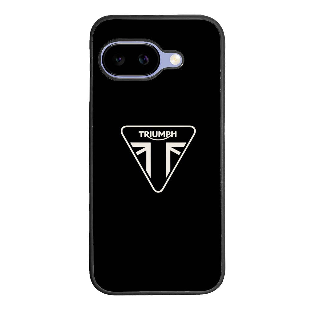 triumph motorcycle Logo X00237 Google Pixel 10A Case