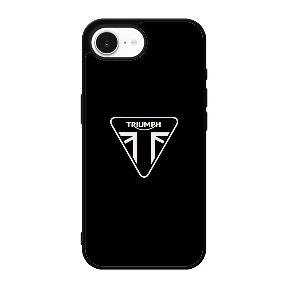 triumph motorcycle Logo X00237 iPhone 17e Case