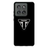 triumph motorcycle Logo X00237 Motorola Moto Edge 2025 Case