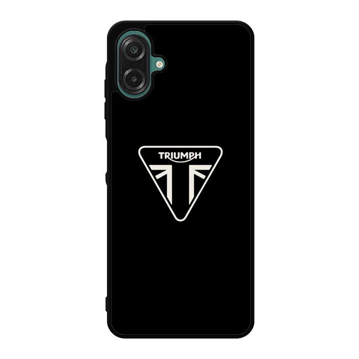 triumph motorcycle Logo X00237 Samsung Galaxy A07 Case