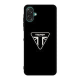 triumph motorcycle Logo X00237 Samsung Galaxy A07 Case