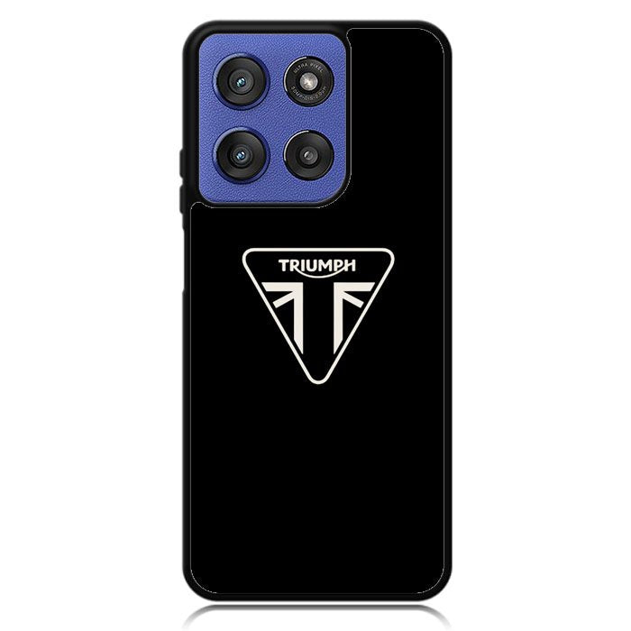 triumph motorcycle Logo X00237 Motorola Moto G Stylus 5G 2025 Case