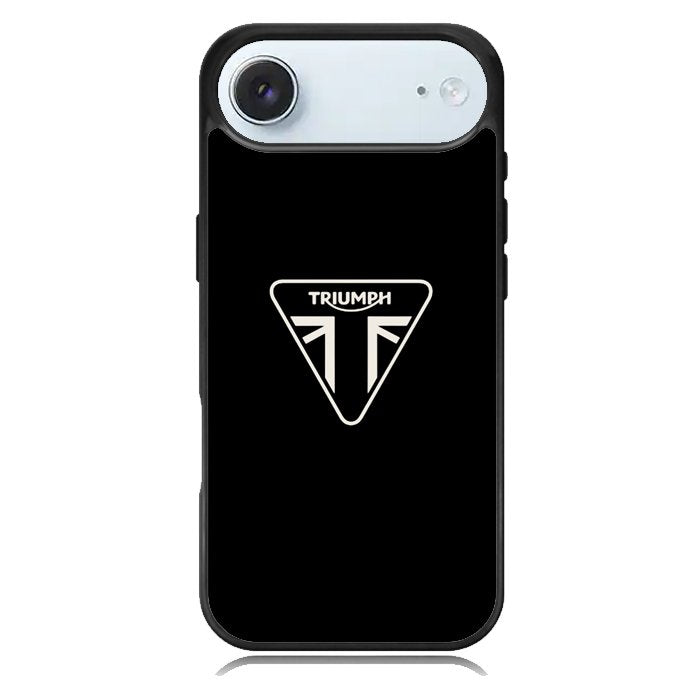 triumph motorcycle Logo X00237 iPhone 17 Air Case