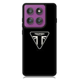 triumph motorcycle Logo X00237 Motorola Moto Edge 2025 | Moto Edge 60 Fusion | Moto Edge 60 Pro Case
