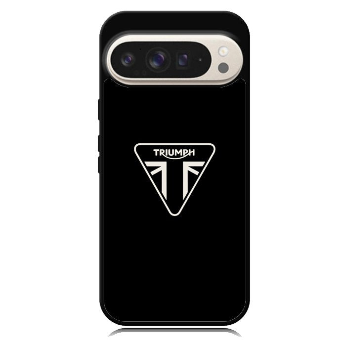triumph motorcycle Logo X00237 Google Pixel 10 Pro XL Case