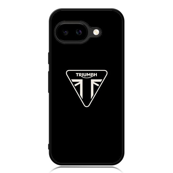 triumph motorcycle Logo X00237 Google Pixel 9A Case