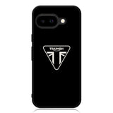 triumph motorcycle Logo X00237 Google Pixel 9A Case