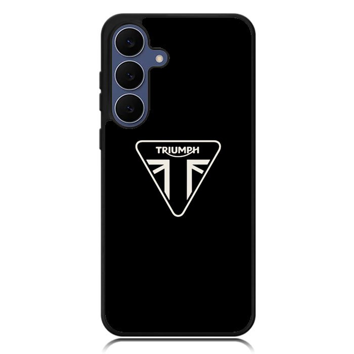 triumph motorcycle Logo X00237 Samsung Galaxy S25 FE Case