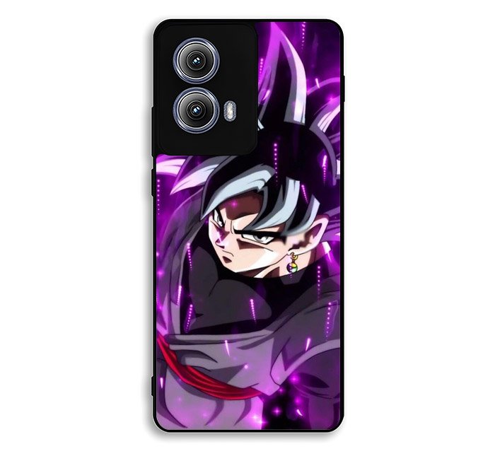 Goku Black Motorola Moto Edge 2024 Case FE2176