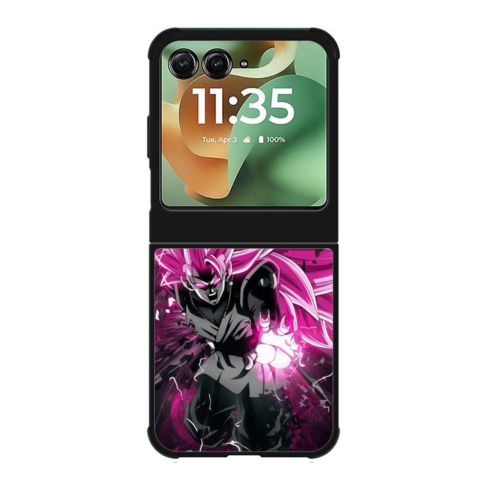 Dragon Ball Super Goku X00233 Motorola Moto RAZR 2025 Case