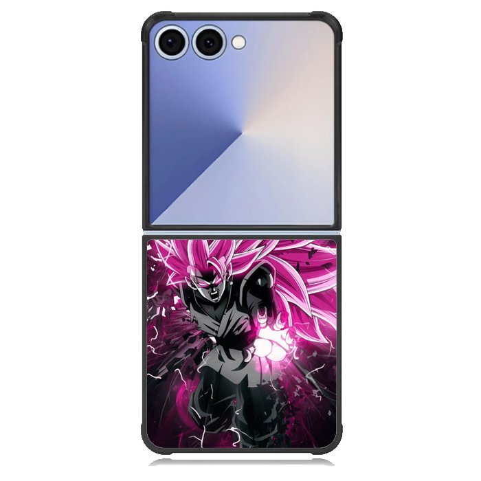 Dragon Ball Super Goku X00233 Samsung Galaxy Z Flip 7 Case