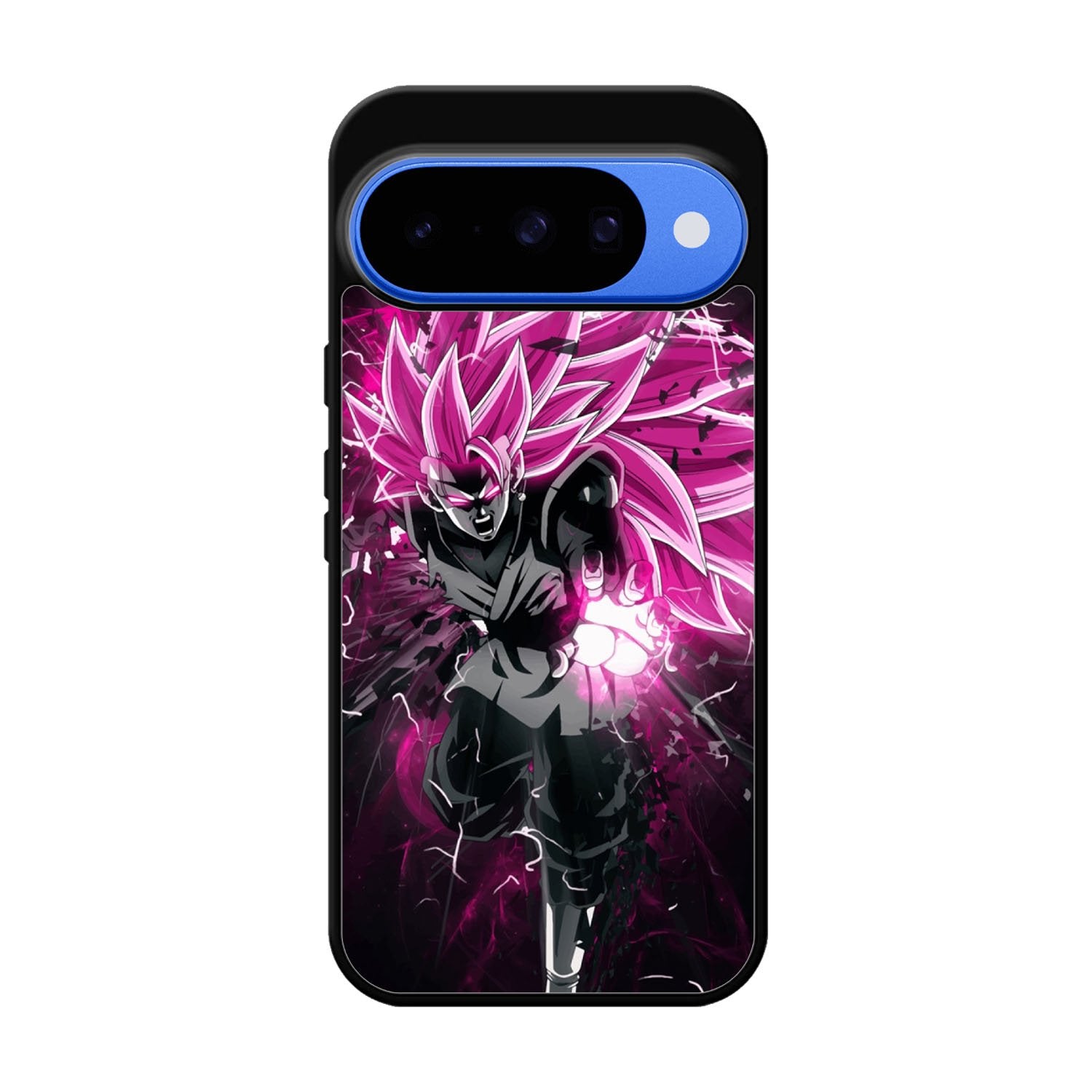 Dragon Ball Super Goku X00233 Google Pixel 10 Case